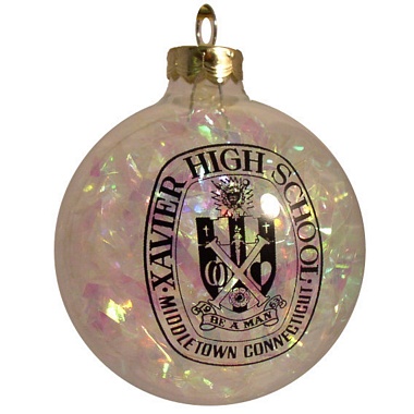High School Christmas Ornament fundraising