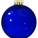 Gloss Blue Translucent Ornament Shatterproof ORNTUSA blue translucent_gloss