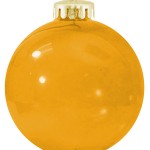 Gloss Gold Translucent Ornament Shatterproof ORNTUSA gold translucent_gloss