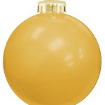 Gloss Gold Ornament Shatterproof ORNTUSA_gold_gloss