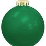 Gloss Green Ornament Shatterproof ORNTUSA_green_gloss