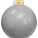 Gloss Silver Ornament Shatterproof ORNTUSA_silver_gloss