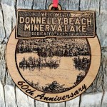 60th Anniversary Donnelly Beach Minerva Lake