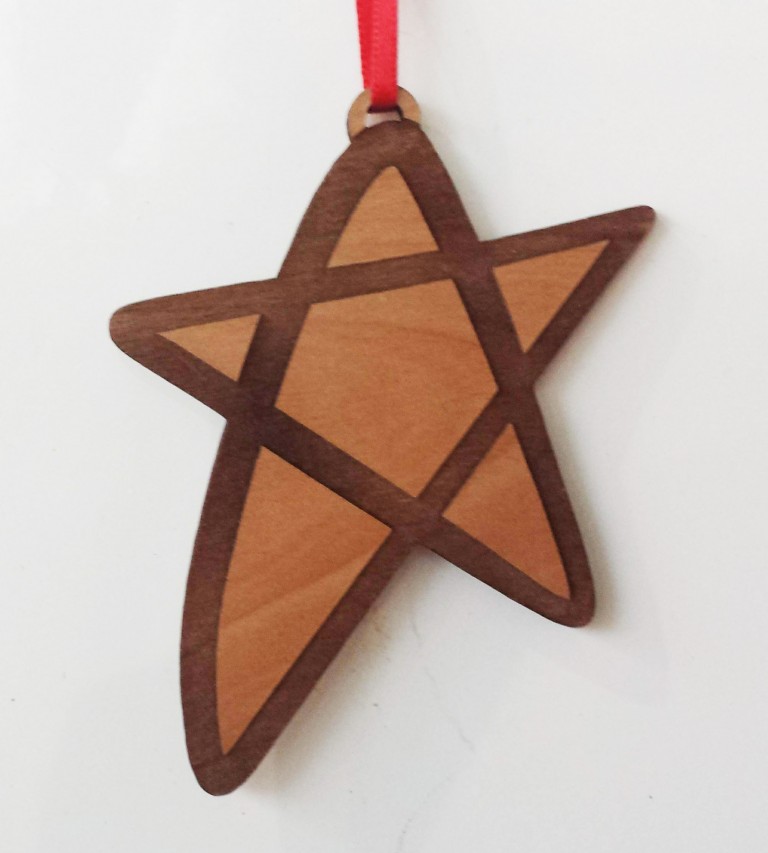 custom-wood-christmas-shape-logo-ornament