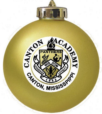 Click here for additional designs of School Fundraiser Ornaments